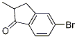 5-Bromo-2-methyl-1-indanone Structure,104107-22-4Structure