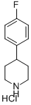 4-(4-Fluoro-phenyl)-piperidine Structure,104139-19-7Structure