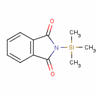 1H-isoindole-1,3(2h)-dione,2-(trimethylsilyl)- Structure,10416-67-8Structure