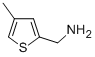 (4-Methyl-2-thienyl)methylamine Structure,104163-39-5Structure