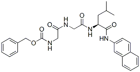 Z-gly-gly-leu-betana Structure,104180-19-0Structure