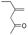 (9ci)-4-亚甲基-2-己酮结构式_104223-92-9结构式