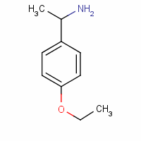 1-(4-Ethoxyphenyl)ethanamine Structure,104294-63-5Structure