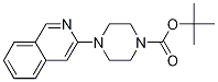 Tert-butyl 4-(isoquinolin-3-yl)piperazine-1-carboxylate Structure,1042986-15-1Structure