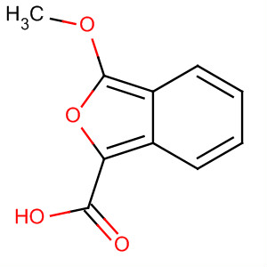 3-Methoxybenzofuran-2-carboxylic acid Structure,104315-56-2Structure