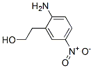 Benzeneethanol, 2-amino-5-nitro- Structure,104333-06-4Structure