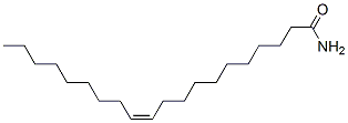 (Z)-11-二十烯酰胺结构式_10436-08-5结构式