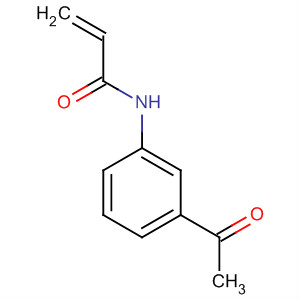 N-(3-acetylphenyl)-2-Propenamide Structure,104373-97-9Structure