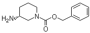 Benzyl (3R)-3-aminopiperidine-1-carboxylate Structure,1044560-96-4Structure