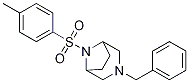 3-Benzyl-8-tosyl-3,8-diazabicyclo[3.2.1]octane Structure,1044764-37-5Structure