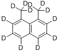 1,8-Dimethylnaphthalene-d12 Structure,104489-29-4Structure