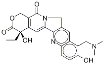 Topotecan-d6 Structure,1044904-10-0Structure