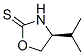 (S)-4-Isopropyl-1,3-oxazolidine-2-thione Structure,104499-08-3Structure