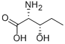 (2R,3s)-2-amino-3-hydroxy-pentanoic acid Structure,104531-21-7Structure