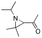 Ethanone, 1-[3,3-dimethyl-1-(1-methylethyl)-2-aziridinyl]-(9ci) Structure,104547-69-5Structure