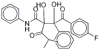 Dihydroxy diketo atorvastatin Structure,1046118-44-8Structure