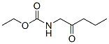 (9ci)-(2-氧代戊基)-氨基甲酸乙酯结构式_104681-97-2结构式