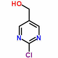 (2-Chloropyrimidin-5-yl)methanol Structure,1046816-75-4Structure