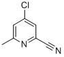 4-Chloro-2-cyano-6-methylpyrimidine Structure,104711-65-1Structure