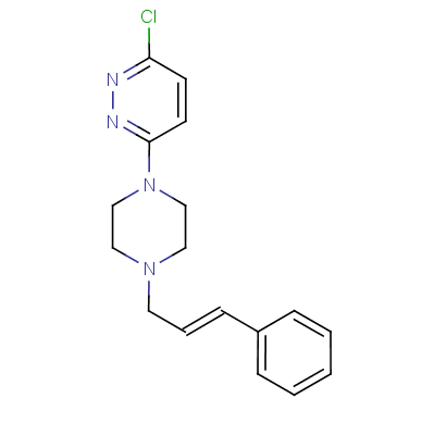 Lorcinadol Structure,104719-71-3Structure