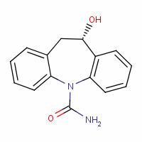 S-10-monohydroxy-dihydro-carbamazepin Structure,104746-04-5Structure