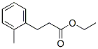 3-O-tolyl-propionic acid ethyl ester Structure,104750-61-0Structure