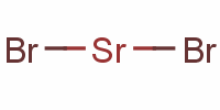 Strontium bromide anhydrous Structure,10476-81-0Structure