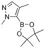 1H-pyrazole, 1,4-dimethyl-5-(4,4,5,5-tetramethyl-1,3,2-dioxaborolan-2-yl)- Structure,1047644-76-7Structure