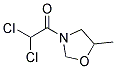 Oxazolidine, 3-(dichloroacetyl)-5-methyl-(9ci) Structure,104767-34-2Structure