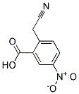 (9ci)-2-(氰基甲基)-5-硝基-苯甲酸结构式_104825-25-4结构式