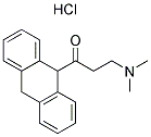 1-(9,10-二氢蒽-9-基)-3-(二甲氨基)-1-丙酮结构式_104829-17-6结构式