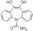 10,11-Dihydroxy carbamazepine Structure,104839-39-6Structure