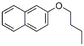 2-丁氧基萘结构式_10484-56-7结构式