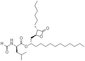 (R,S,S,S)-Orlistat Structure,104872-28-8Structure