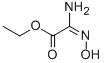 Ethyl2-amino-2-(hydroxyimino)acetate Structure,10489-74-4Structure