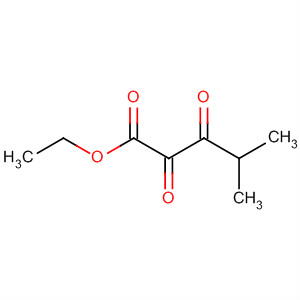 4-Methyl-2,3-dioxo-pentanoic acid ethyl ester Structure,104893-44-9Structure