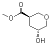 1,5-脱水-2,3-二脱氧-2-(甲氧羰基)-苏式戊糖醇结构式_1048962-94-2结构式