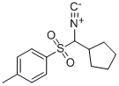 1-Cyclopentyl-1-tosylmethyl isocyanide Structure,1048971-66-9Structure