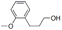 3-(2-Methoxy-phenyl)-propan-1-ol Structure,10493-37-5Structure