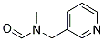 Formamide, n-methyl-n-(3-pyridinylmethyl)-(9ci) Structure,104936-47-2Structure