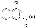 1-Chloroisoquinoline-3-carboxylic acid Structure,1049606-80-5Structure