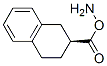 (S)-2-amino-1,2,3,4-tetrahydro-2-naphthalenecarboxylic acid Structure,104974-45-0Structure