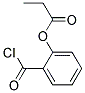 (9ci)-2-(1-氧代丙氧基)-苄氯结构式_104989-01-7结构式