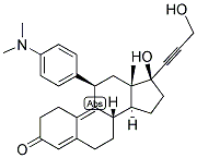 Hydroxy mifepristone Structure,105012-15-5Structure