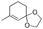 1,4-Dioxaspiro[4.5]dec-6-ene, 7-methyl- Structure,105018-99-3Structure