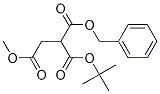 1-Benzyl 4-methyl 2-(tert-butoxycarbonyl)succinate Structure,1050238-07-7Structure