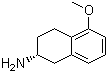 (R)-(+)-5-methoxy 2-aminotetralin Structure,105086-92-8Structure