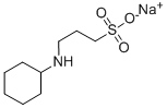 Caps sodium salt Structure,105140-23-6Structure