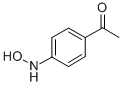 Ethanone, 1-[4-(hydroxyamino)phenyl]- Structure,10517-47-2Structure