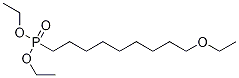 Diethyl 9-ethoxynonylphosphonate Structure,1052137-31-1Structure